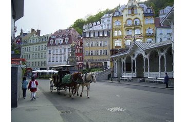 República Checa Byt Karlovy Vary, Exterior